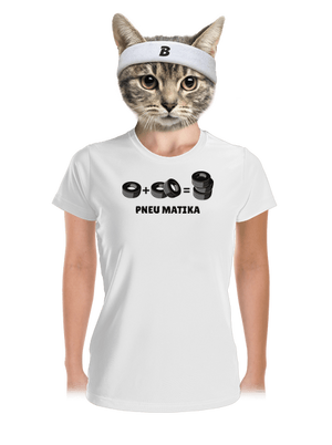 dámské sportovní tričko