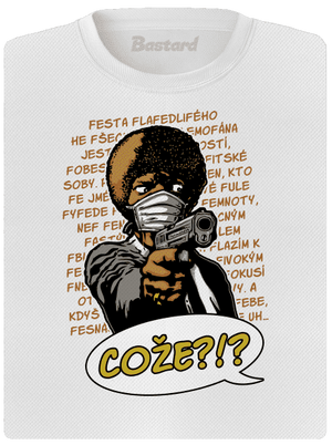 Jules dámské sportovní tričko White