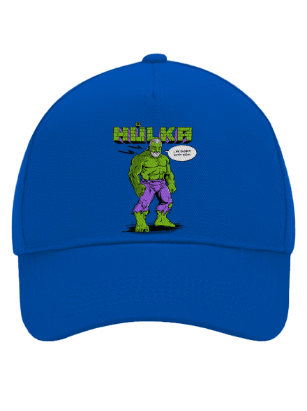 Hůlka kšiltovka baseballka Bright Royal