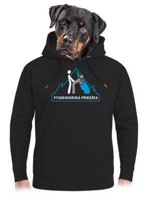 unisex mikina premium