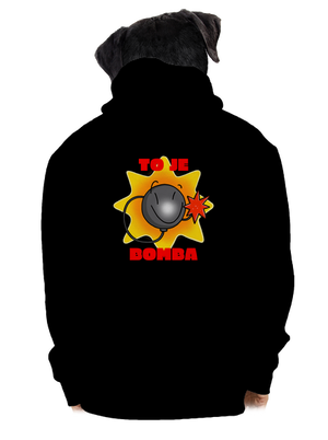 pánská mikina na zip