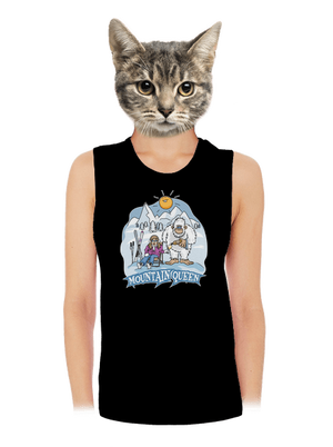 dámské tílko volné