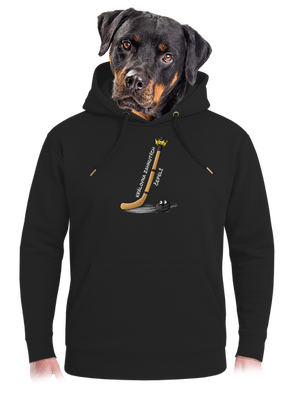 unisex mikina premium