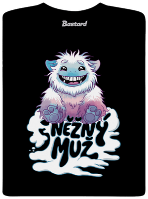 Něžný pár dětské tričko Black