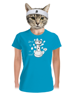 dámské sportovní tričko