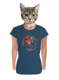 dámské tričko premium