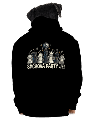 pánská mikina na zip