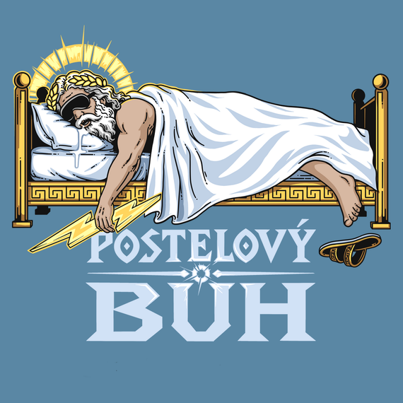 Postelový bůh