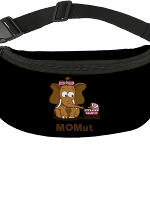 Momut ledvinka Black