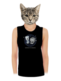 dámské tílko volné