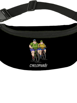 Cyklopivaři ledvinka Black