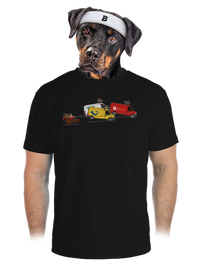 pánské sportovní tričko