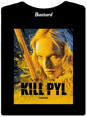 Kill pyl dámské tričko Black