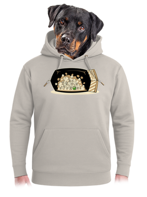 unisex mikina premium