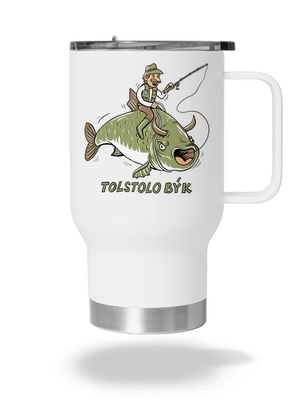 Tolstolobýk termohrnek White