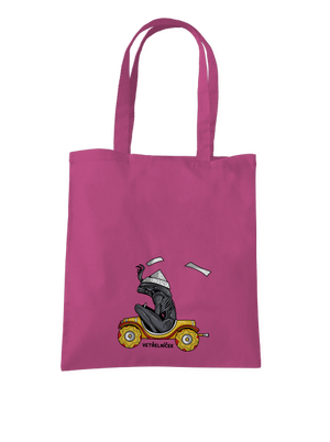 Vetřelníček taška Fuchsia