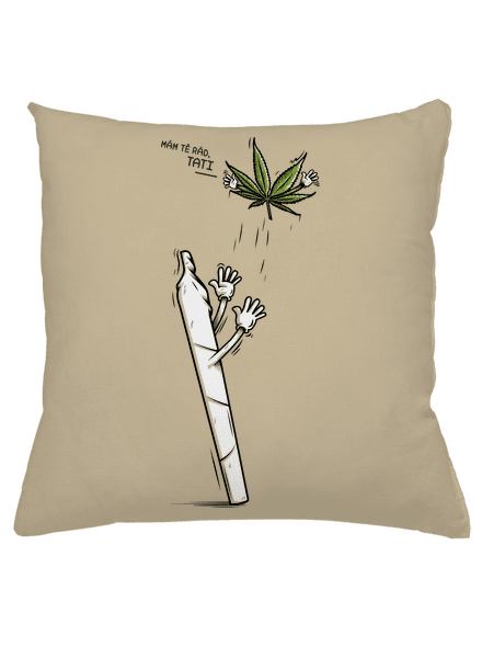 Joint a syn polštář Beige