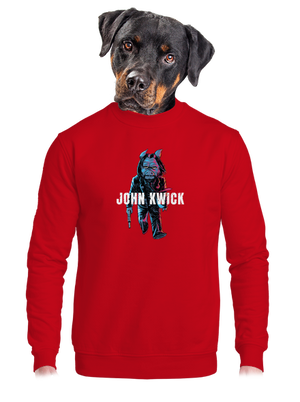 unisex mikina bez kapuce