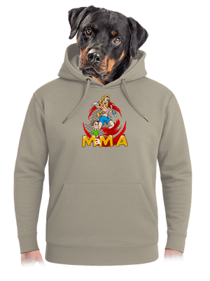 unisex mikina premium