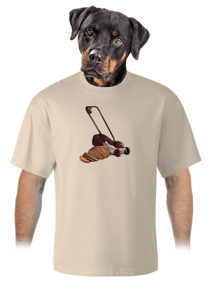 unisex tričko oversized