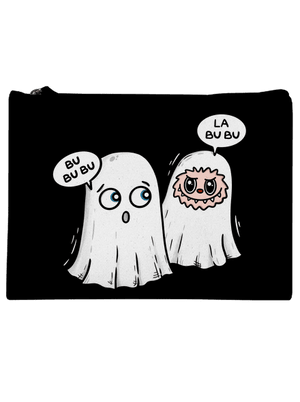 La bu bu taštička Black