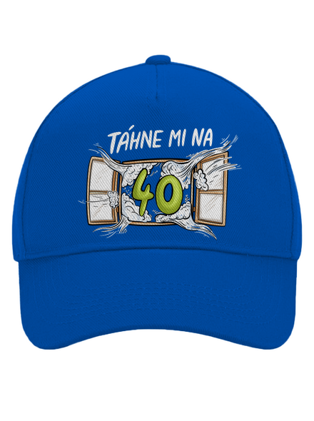 Táhne mi na kšiltovka baseballka Bright Royal