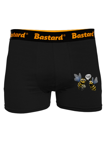 Alergická včelka boxerky Black