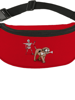 Kostlivec ledvinka Red