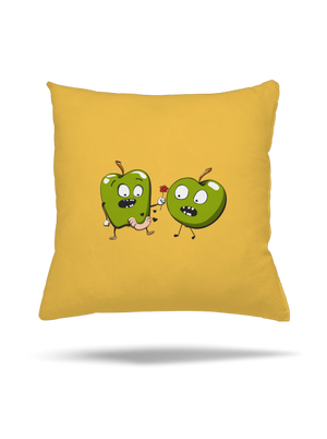 Jejda polštář Yellow Gold