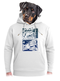 unisex mikina premium