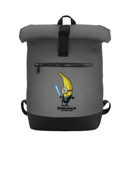 Bananakin Skywalker batoh Grey Marl