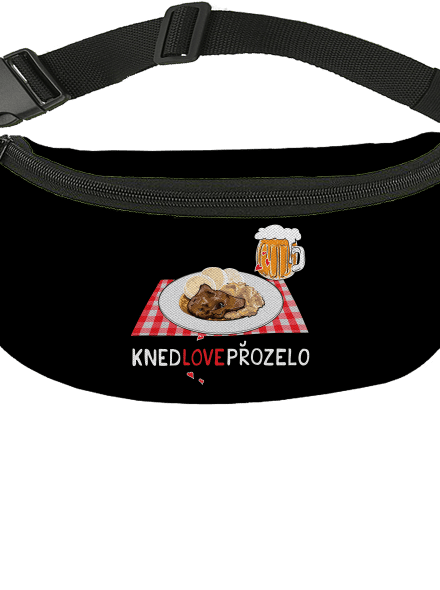 Knedlo vepřo zelo ledvinka Black