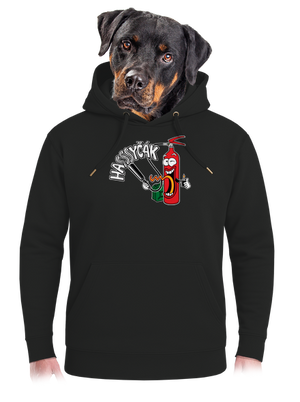 unisex mikina premium