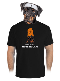 pánské sportovní tričko