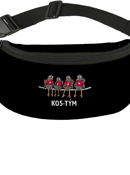 Kos-tým ledvinka Black