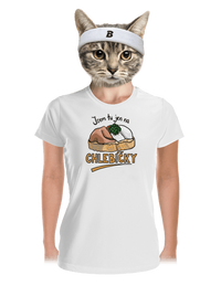 dámské sportovní tričko