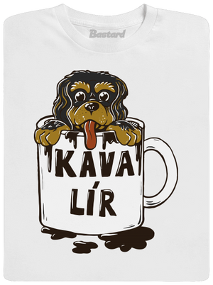 Kávalír dětské tričko White