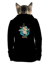 dámská mikina na zip