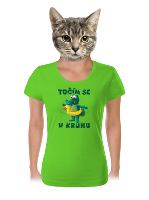 dámské tričko