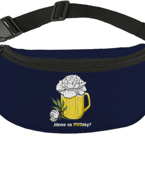 Pivoňky ledvinka French Navy