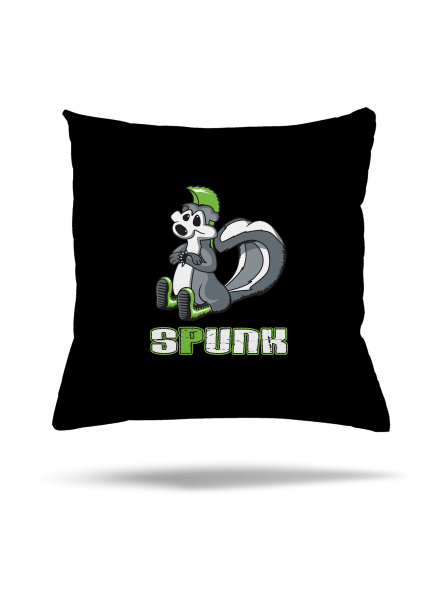 Spunk polštář Black