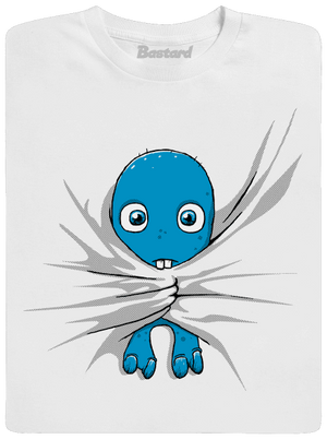 Bubák dětské tričko White