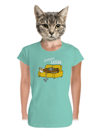 dámské tričko premium