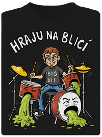 pánské sportovní tričko