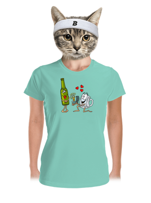 dámské sportovní tričko