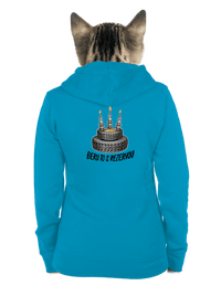 dámská mikina na zip