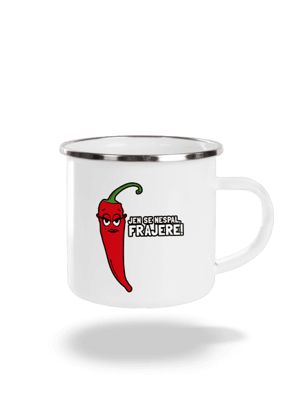 Spalující touha plecháček White