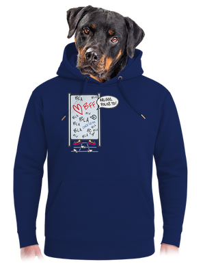 unisex mikina premium