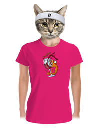 dámské sportovní tričko