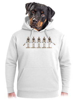 unisex mikina premium